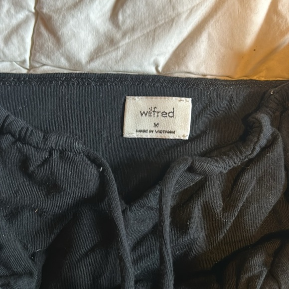 Wilfred medium crop top - Picture 2 of 3